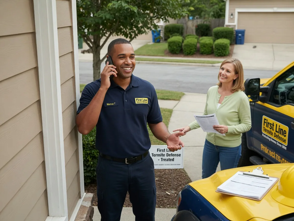 Termite Treatment Cairo, GA FAQs